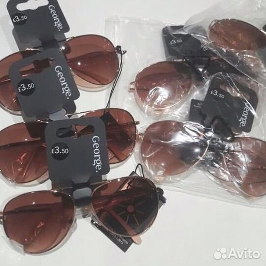 Новые очки Georgia