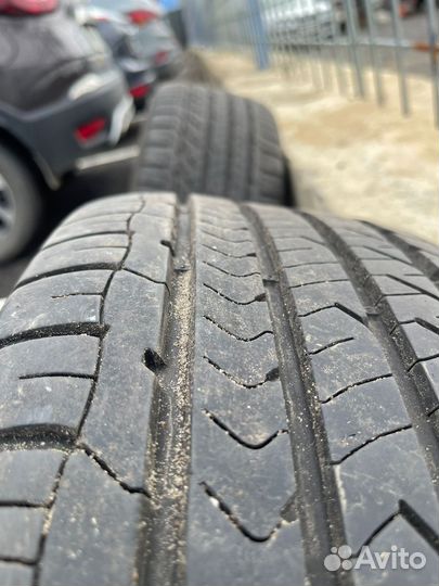 Шины goodyear eagle sport 225 60 r17