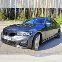 BMW 3 серия 2.0 AT, 2019, 72 000 км, с пробегом, цена 3 690 000 руб.