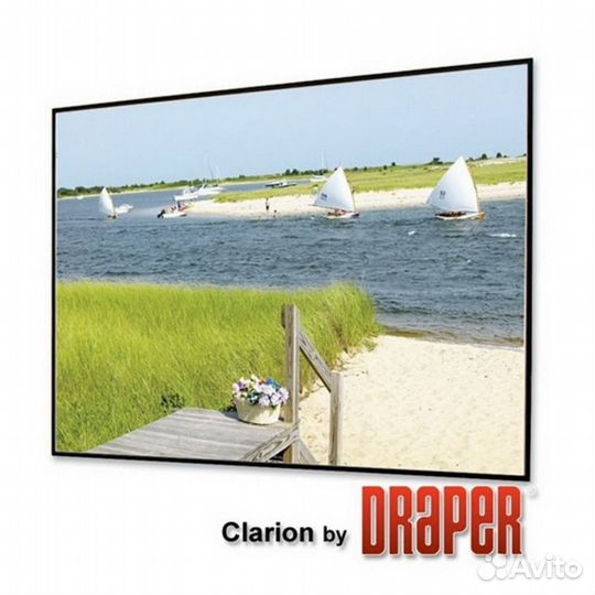 Draper Clarion hdtv (9:16) 338/133