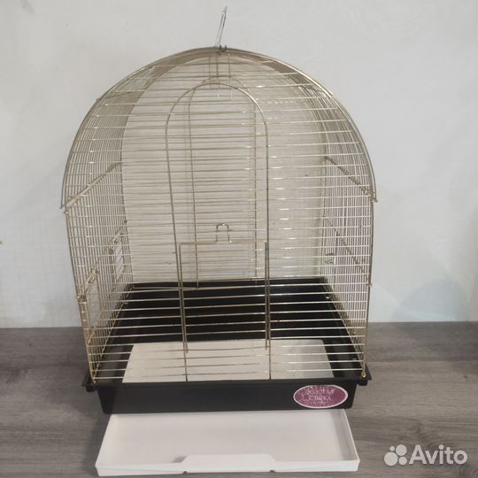 Клетка для попугая
