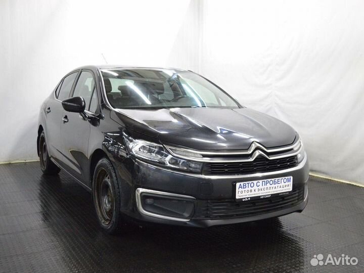 Citroen C4 1.6 AT, 2018, 178 890 км