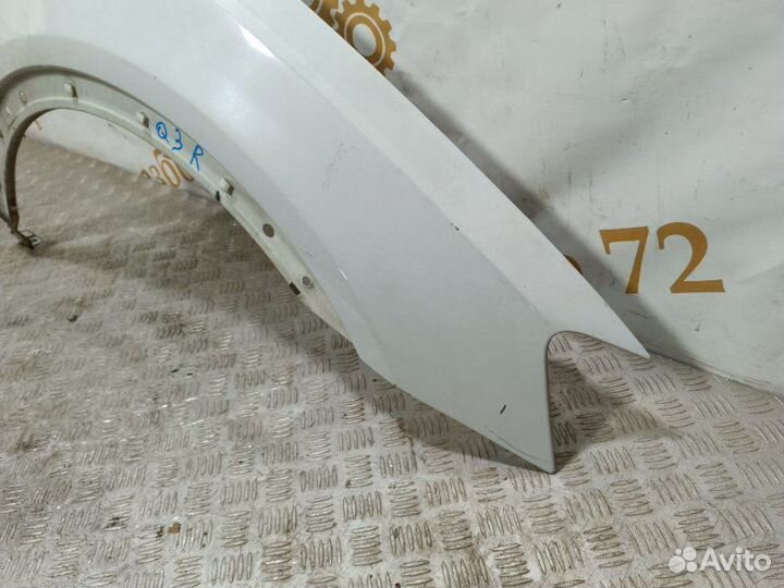 Крыло переднее правое Audi Q3 8UB