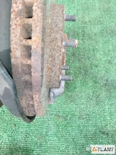 Ступица передняя левая toyota camry gracia