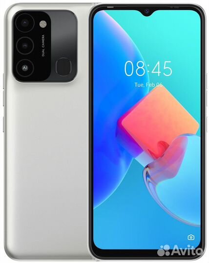 TECNO Spark 8C, 4/64 ГБ