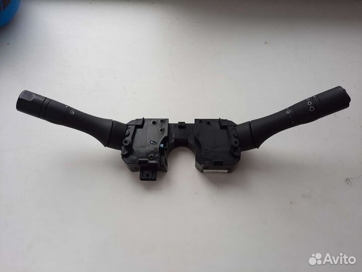 Подрулевой переключатель renault fluence