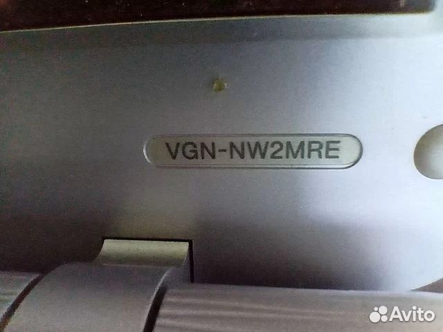 Sony Vaio VGN-NW2MRE PCG-7181V разбор запчасти