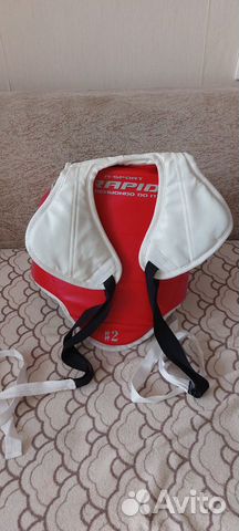 Жилет для тхэквондо, защита