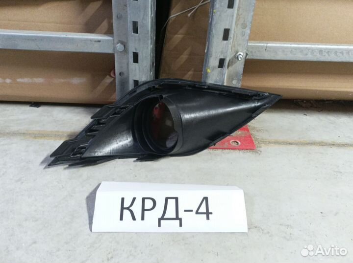 Окантовка птф Аутлендер