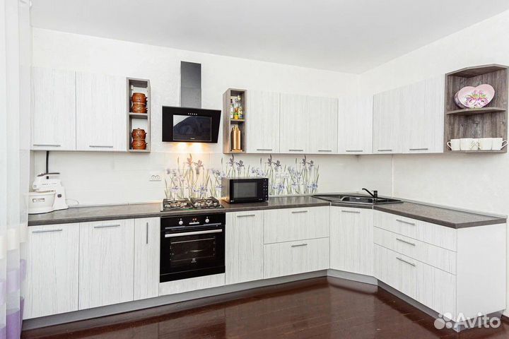 Кухня прямая. Рассрочка CN:015699