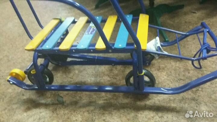 Санки Тимка 5 универсал