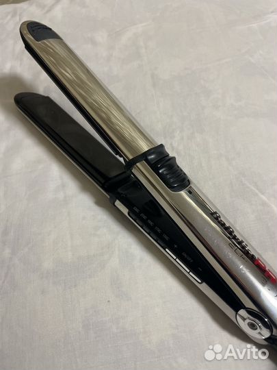 Плойка babyliss pro