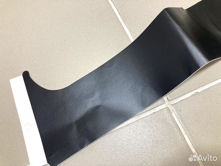 Наклейка перед прав двери hyundai santa FE DM 2012