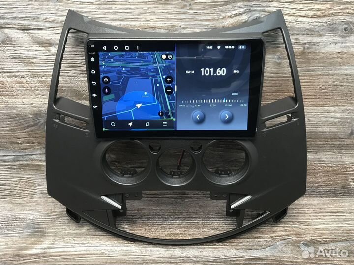 Магнитола Mitsubishi Grandis 1 Teyes X1 2/32 DSP