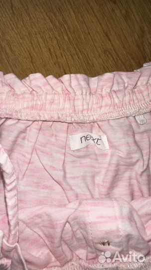 Топ для девочки