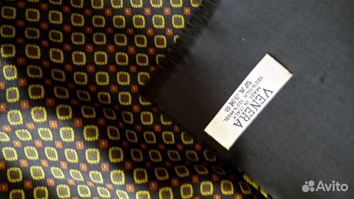 Шарф мужской