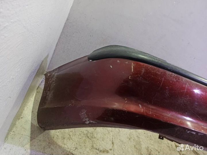 Бампер задний Опель Vectra B