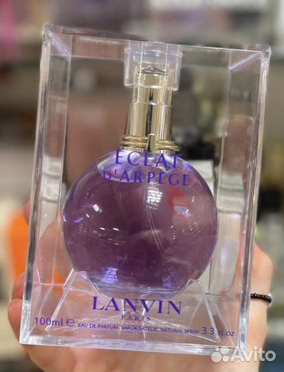 Духи парфюмерия