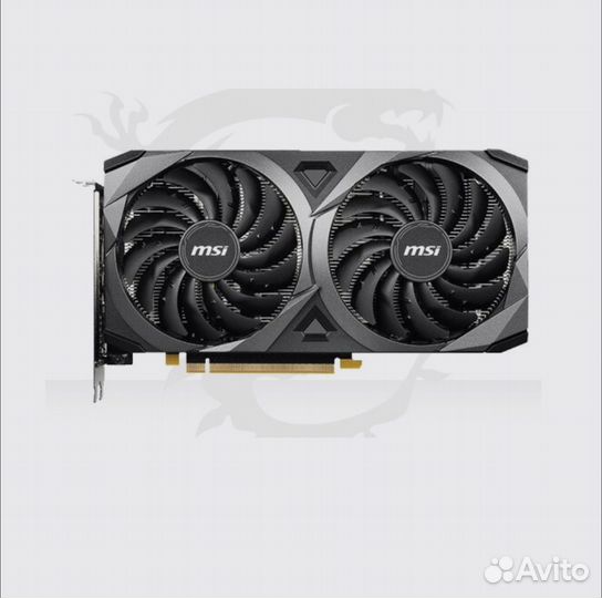 Видеокарта 3060 ventus