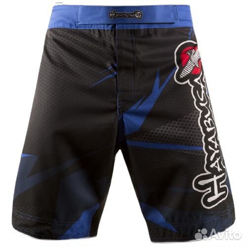 Рашгард и Шорты для MMA Hayabusa Metaru 47