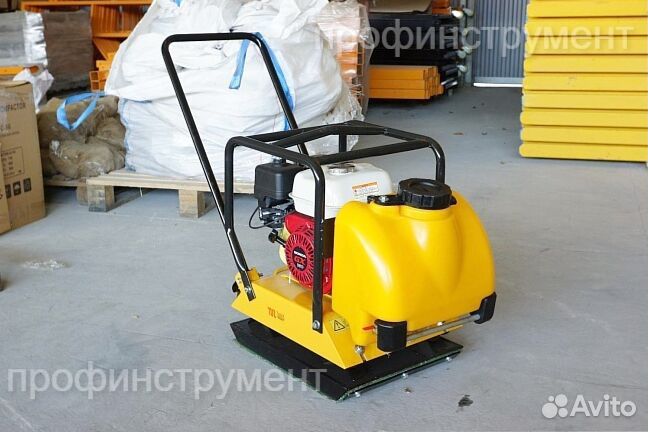 Виброплита Team C-90