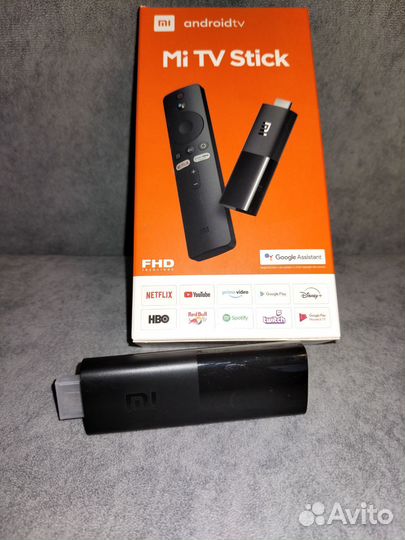 Xiaomi mi tv stick