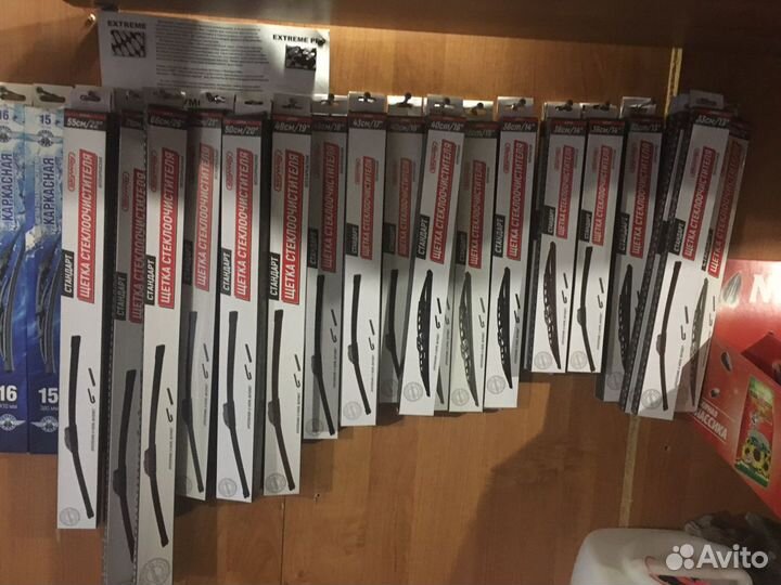 Дворники на автомобили