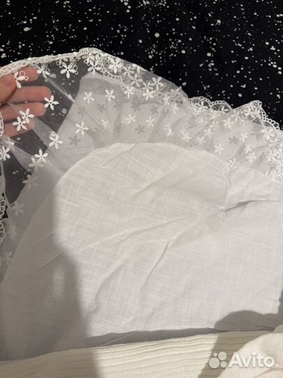 Конверт на выписку весна/лето