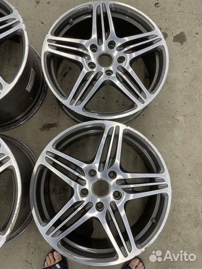 Диски r19 порше / мерседес