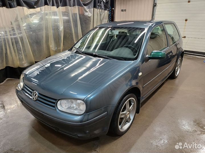 Volkswagen Golf 1.4 МТ, 1999, 175 000 км