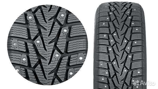 Nokian Tyres Nordman 7 205/55 R16 94T