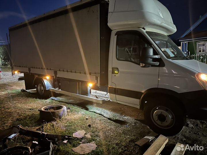 IVECO Daily 70C, 2015