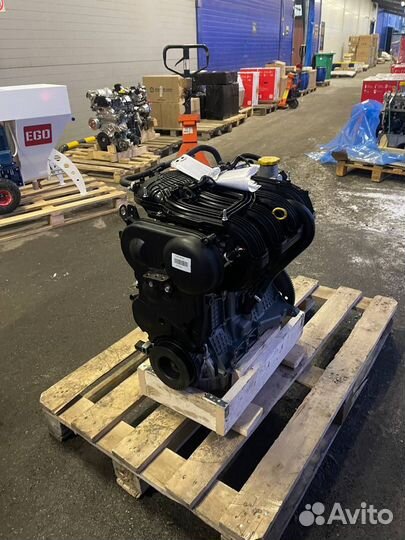 Двигатель ваз 21179 в сборе 1.8 16кл. лада Веста