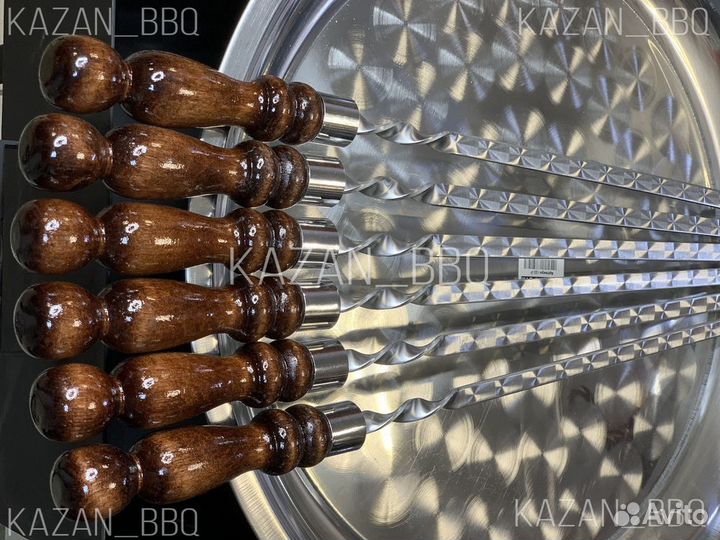 Шампуры на подарок