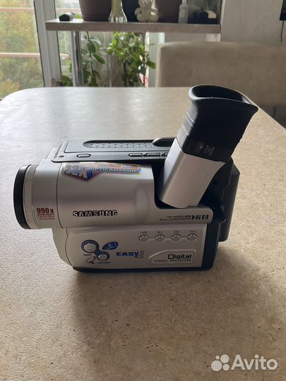 Видеокамера samsung VP W 95 D