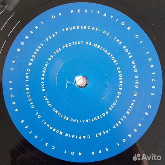 Винил Flying Lotus – You're Dead (2LP)