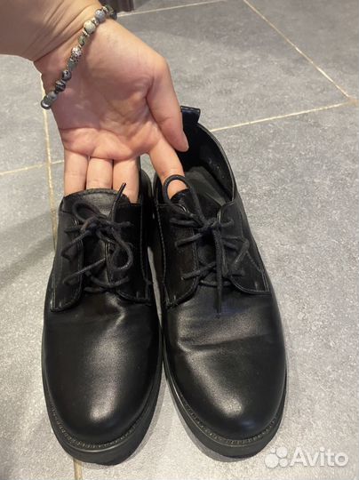 Ботинки женские