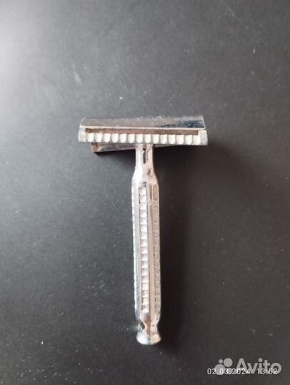 Бритвенный станок СССР