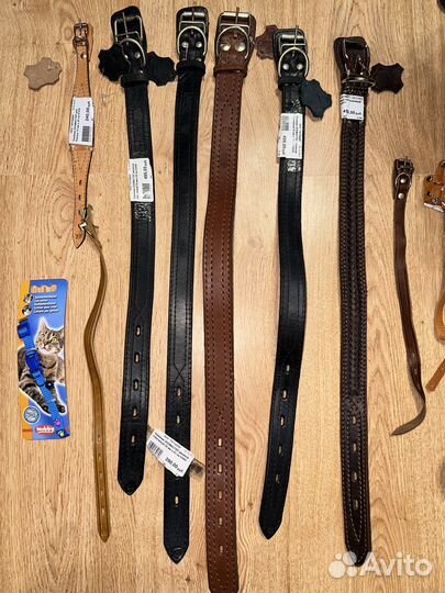 Ошейник, намордник для собак