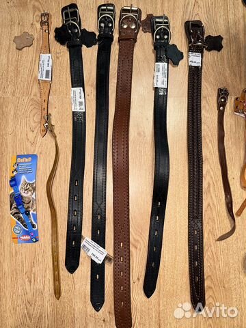 Ошейник, намордник для собак