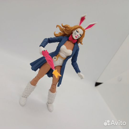 Фигурка Marvel Legends White Rabbit