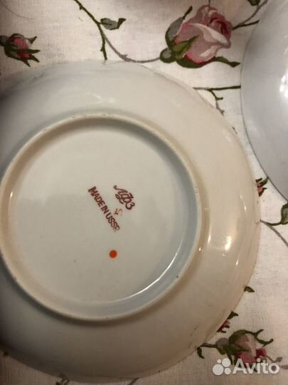 Часть Сервиза чайного, лфз