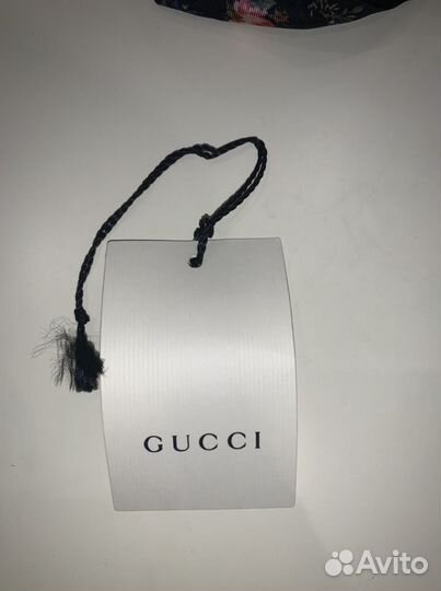 Шелковый платок gucci