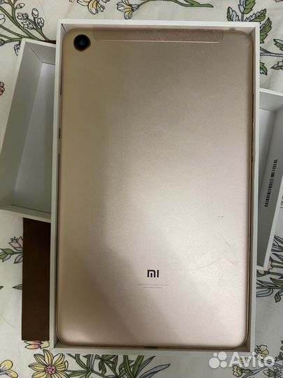 Планшет xiaomi MI PAD 4