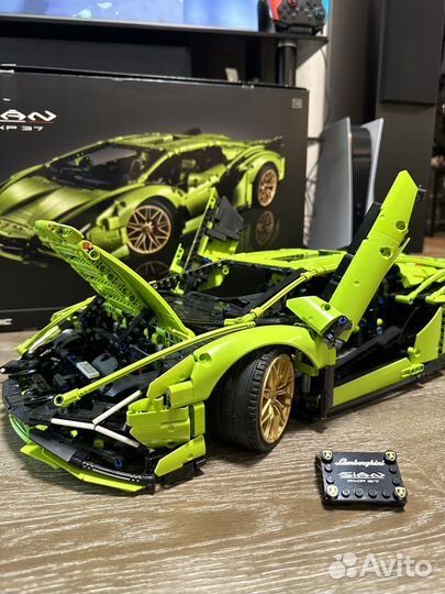 Lego lamborghini 42115
