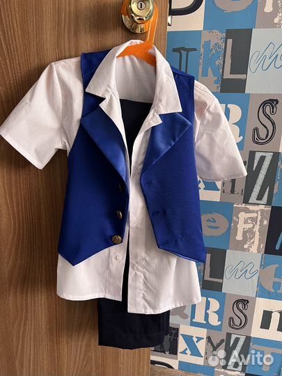 Костюм пилота, стюарта