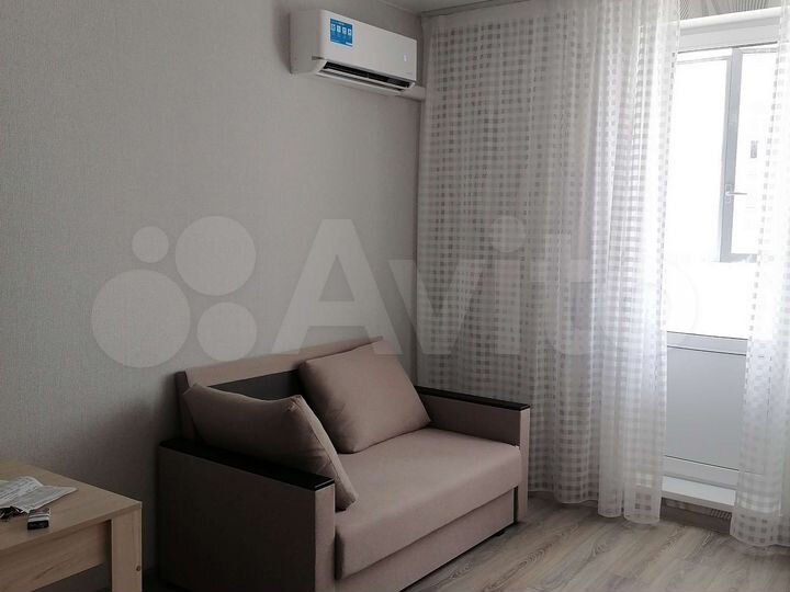 Квартира-студия, 28 м², 6/17 эт.