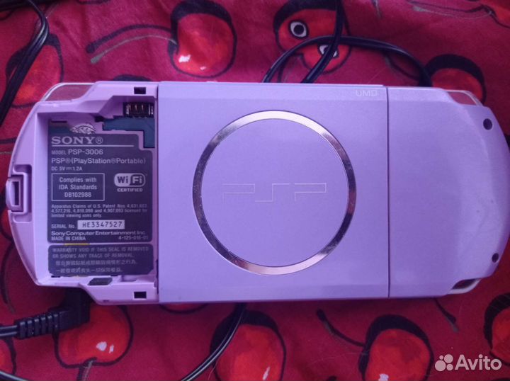 Sony PSP 3006