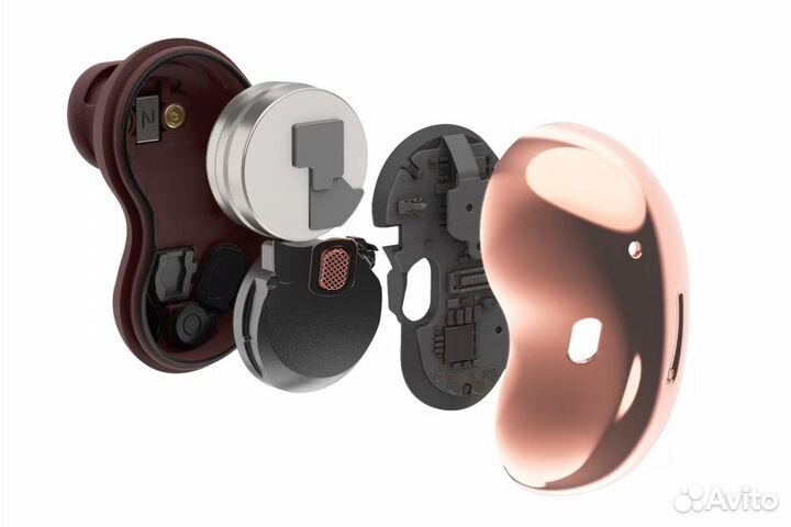 Беспроводные наушники Samsung Galaxy Buds Live