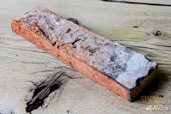 Плитка под керамический кирпич под старину